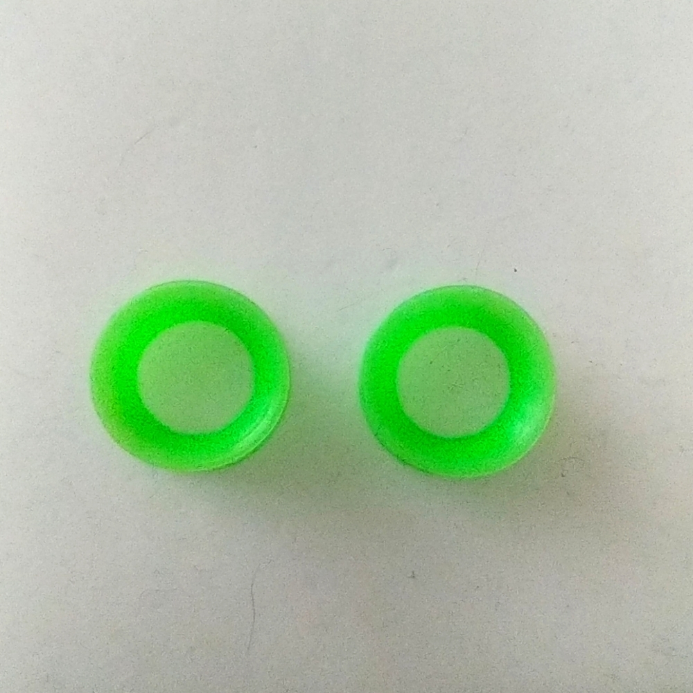 1/2" glow in the dark